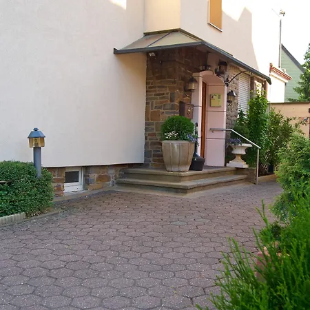 Haus Mooren, Garni 4*