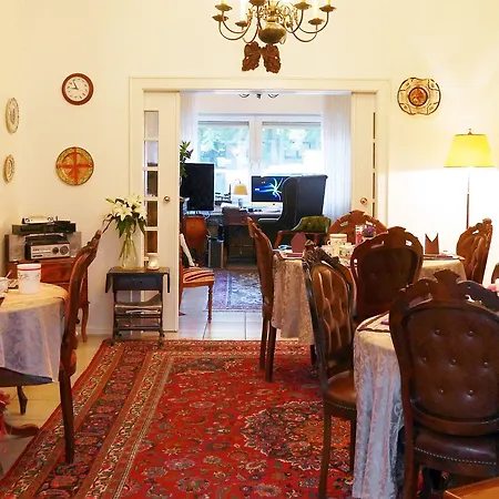 فندق Haus Mooren, Garni