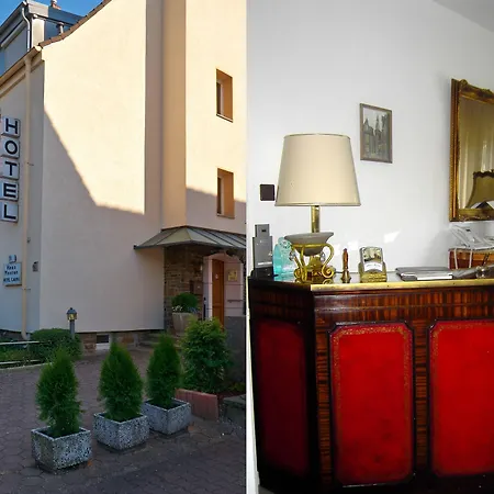 فندق Haus Mooren, Garni دوسلدورف