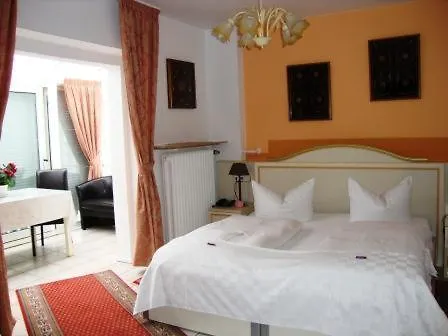Haus Mooren, Garni Ξενοδοχείο