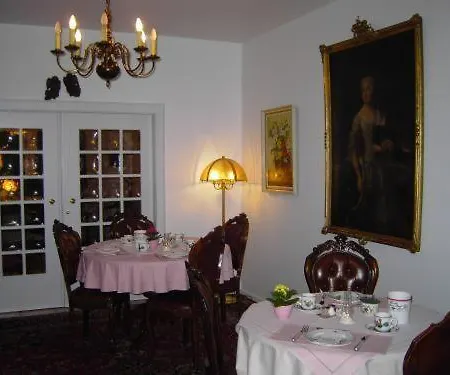 Haus Mooren, Garni 4* Dusseldorf
