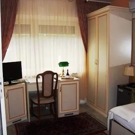 Haus Mooren, Garni 4* Dusseldorf