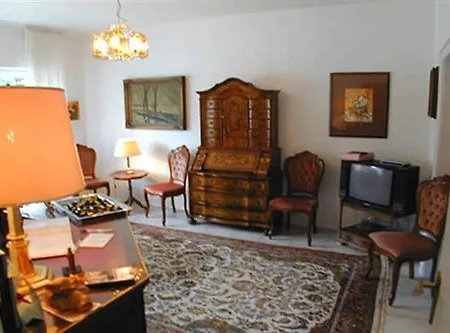 Haus Mooren, Garni 4* Dusseldorf