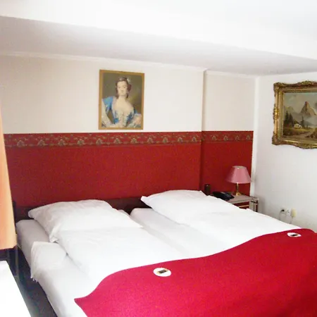 Ξενοδοχείο Haus Mooren, Garni 4*