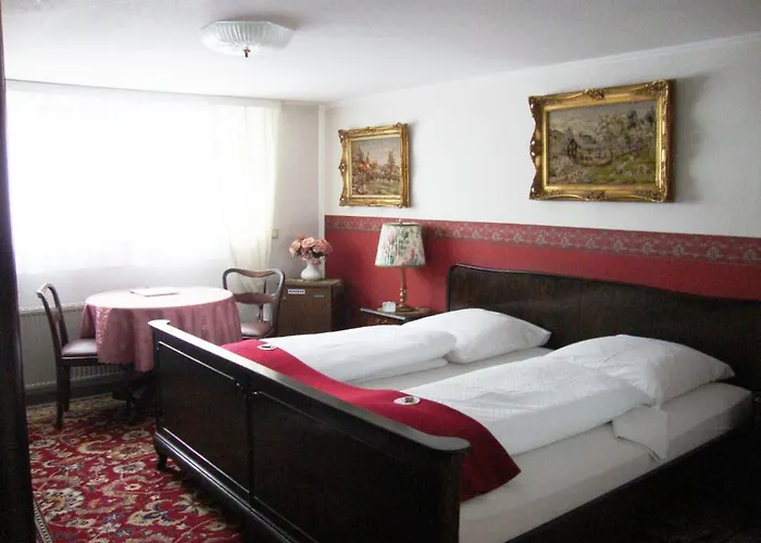 Haus Mooren, Garni Düsseldorf