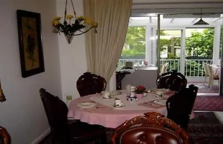 Hotel Haus Mooren, Garni 4*