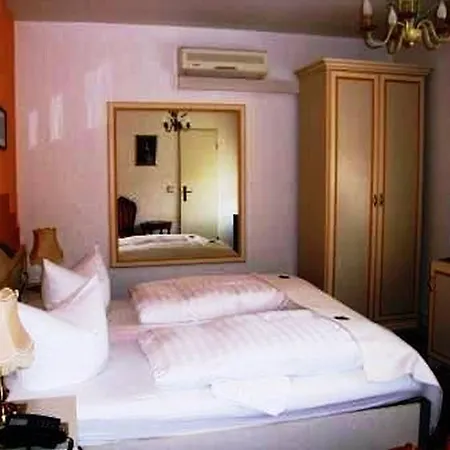 Haus Mooren, Garni Отель 4*