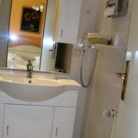 Отель Haus Mooren, Garni 4*