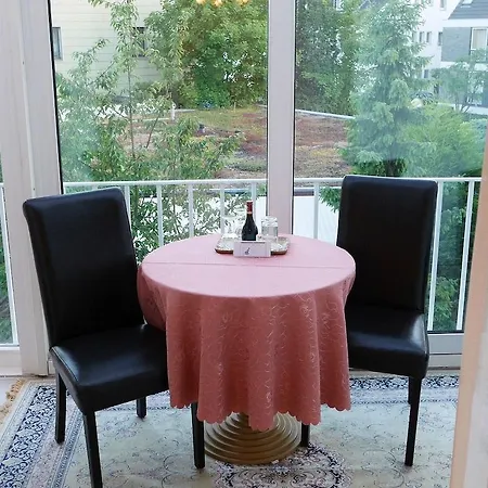 Отель Haus Mooren, Garni 4*