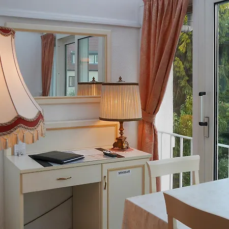 Haus Mooren, Garni 4*