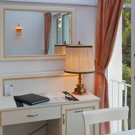 Haus Mooren, Garni 4*