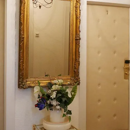 Haus Mooren, Garni 4* Düsseldorf