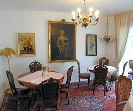 Haus Mooren, Garni Hotell