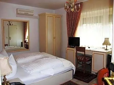 Hotell Haus Mooren, Garni 4*