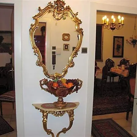 Haus Mooren, Garni Otel 4*
