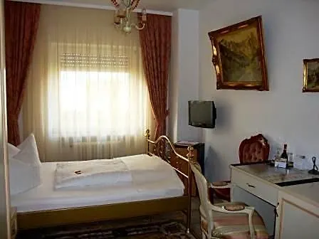 Haus Mooren, Garni Hotell 4*