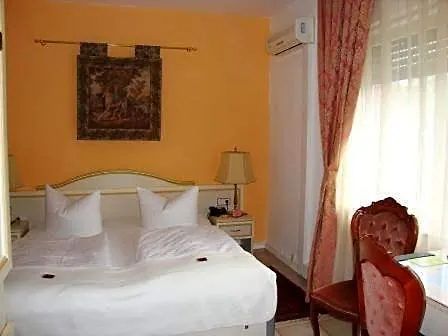 Haus Mooren, Garni Hotell