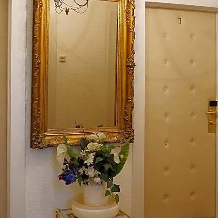 Hotell Haus Mooren, Garni