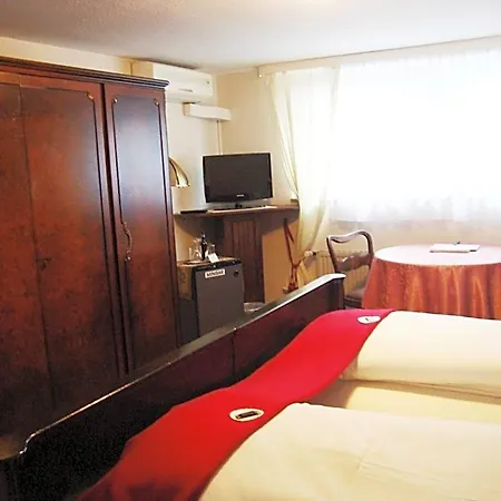 Haus Mooren, Garni Otel 4*