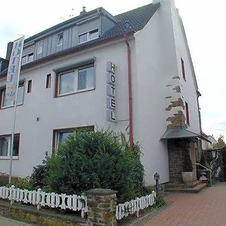 Haus Mooren, Garni Otel 4*