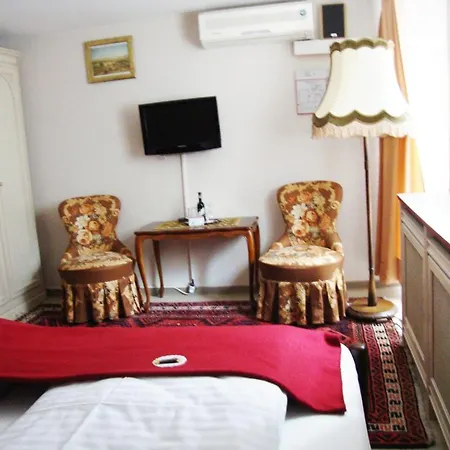 Hotel Haus Mooren, Garni Düsseldorf