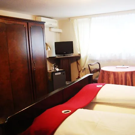 Haus Mooren, Garni Hotel 4*