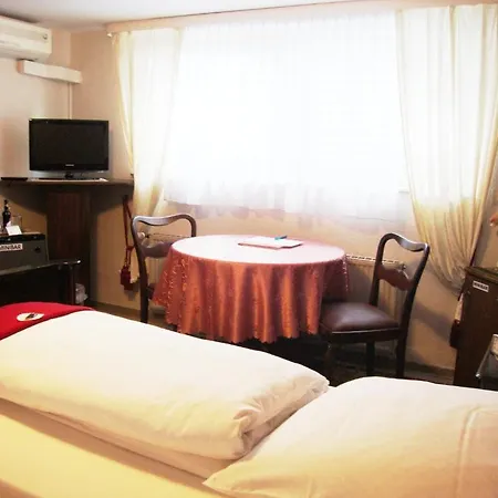 Haus Mooren, Garni 4* Düsseldorf