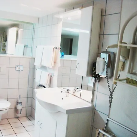 Hotel Haus Mooren, Garni