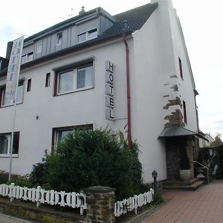 Haus Mooren, Garni 4*