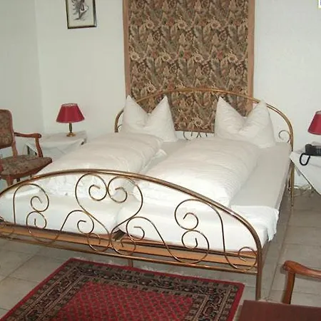 Haus Mooren, Garni Hotel Düsseldorf