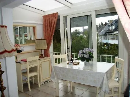 Haus Mooren, Garni 4* Düsseldorf