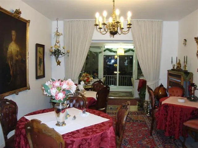 Hotel Haus Mooren, Garni 4*