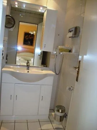 Hotel Haus Mooren, Garni 4*