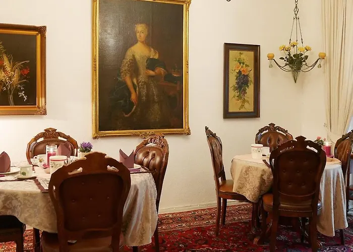 Hotel Haus Mooren, Garni Düsseldorf