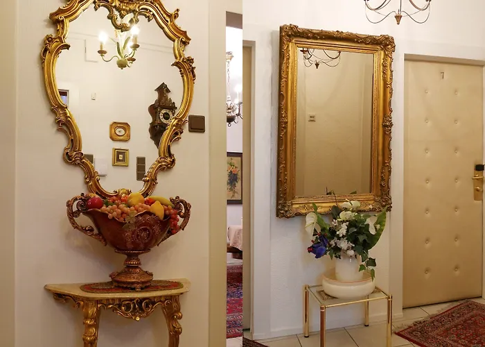 Haus Mooren, Garni Hotel 4*