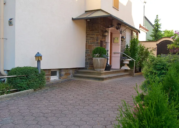 Haus Mooren, Garni 4*