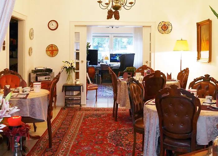 Hotel Haus Mooren, Garni