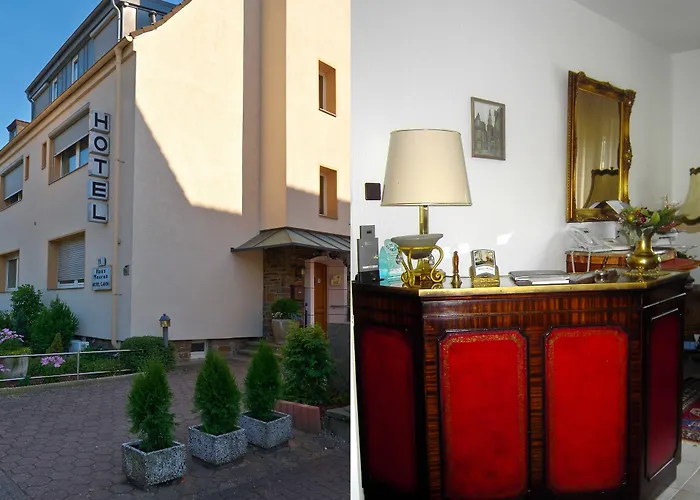 Hotel Haus Mooren, Garni Düsseldorf