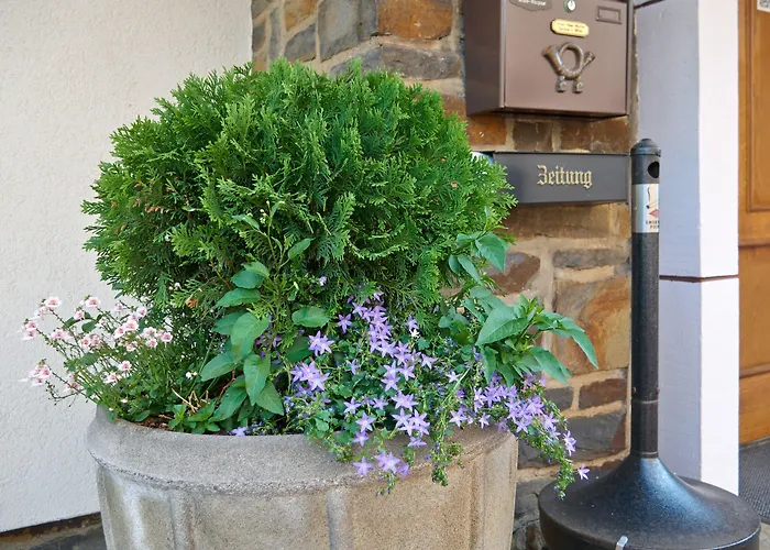 Haus Mooren, Garni Hotel Düsseldorf