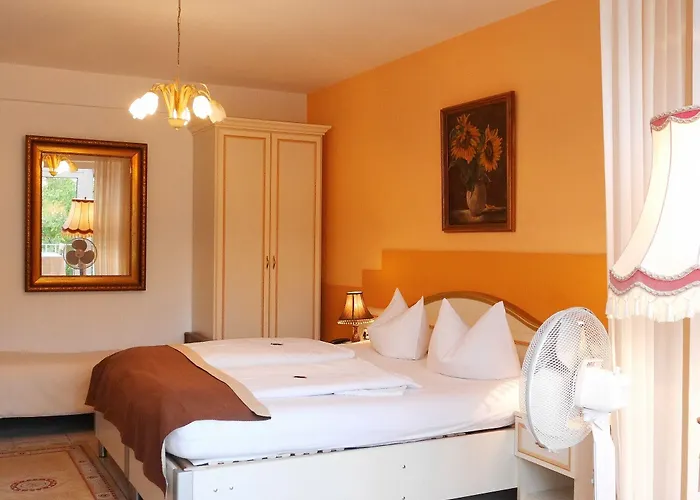 Hotel Haus Mooren, Garni Düsseldorf