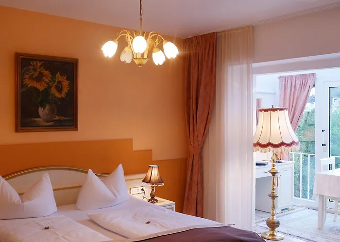 Haus Mooren, Garni 4*