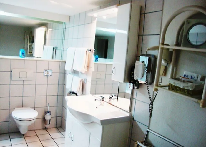 Haus Mooren, Garni 4*