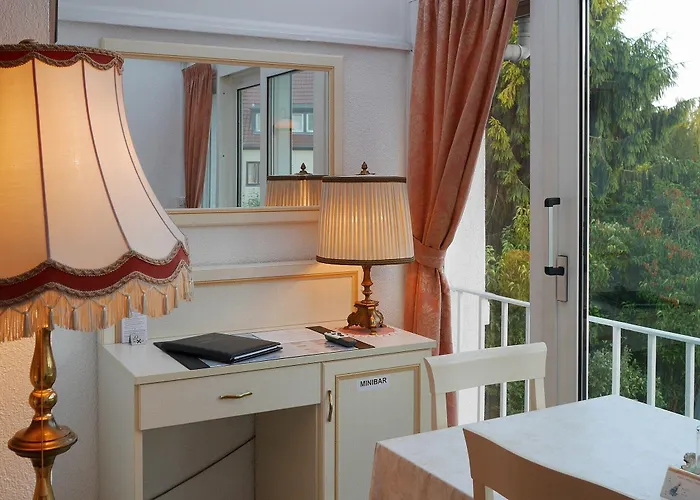 Haus Mooren, Garni 4*