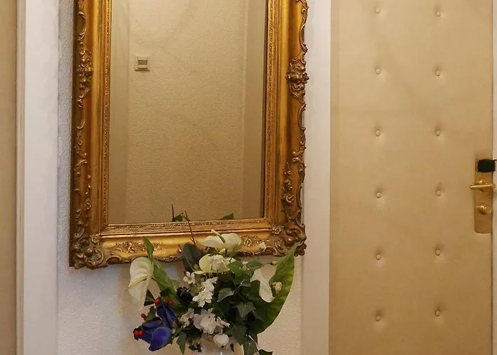 Haus Mooren, Garni 4* Düsseldorf