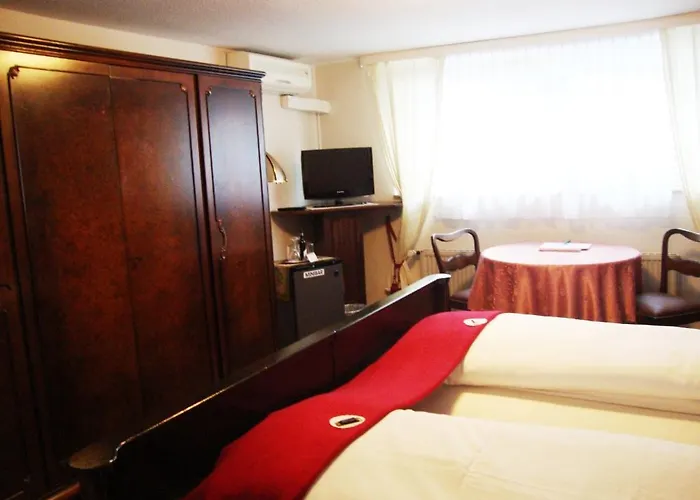 Haus Mooren, Garni Hotel 4*