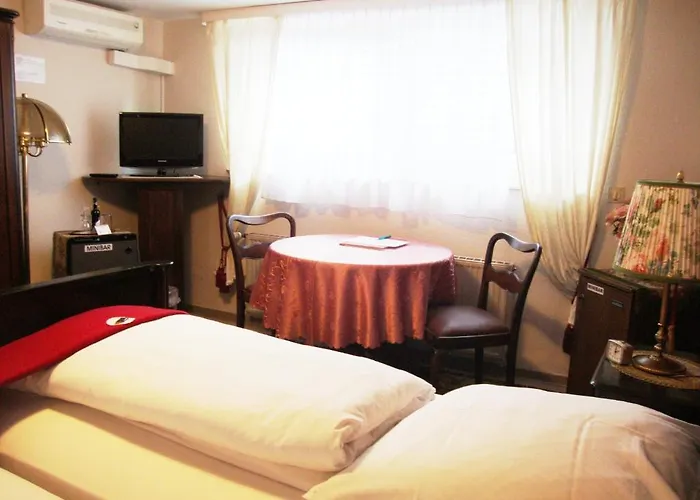 Haus Mooren, Garni 4* Düsseldorf