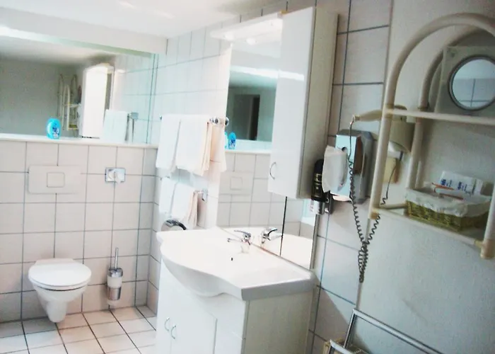 Hotel Haus Mooren, Garni