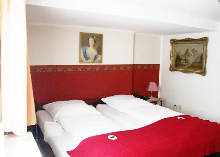 Hotel Haus Mooren, Garni 4*
