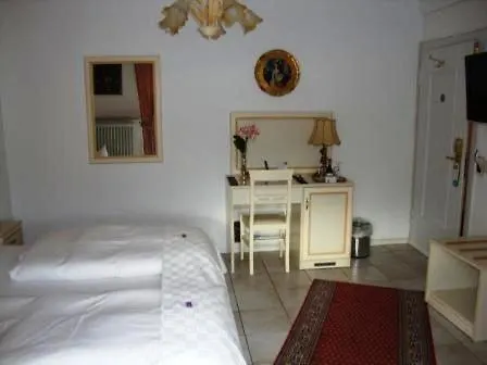 Haus Mooren, Garni 호텔