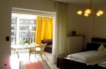 호텔 Haus Mooren, Garni
